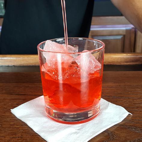10 OZ BARCONIC MONUMENT OLD FASHIONED GLASS (36/CASE)