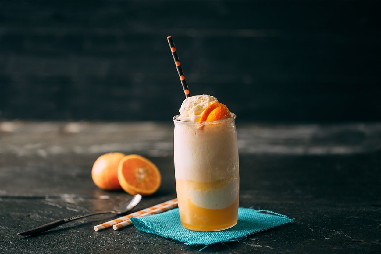 ORANGE, CANDIED / MONIN / 1 LITER / (4/CS)