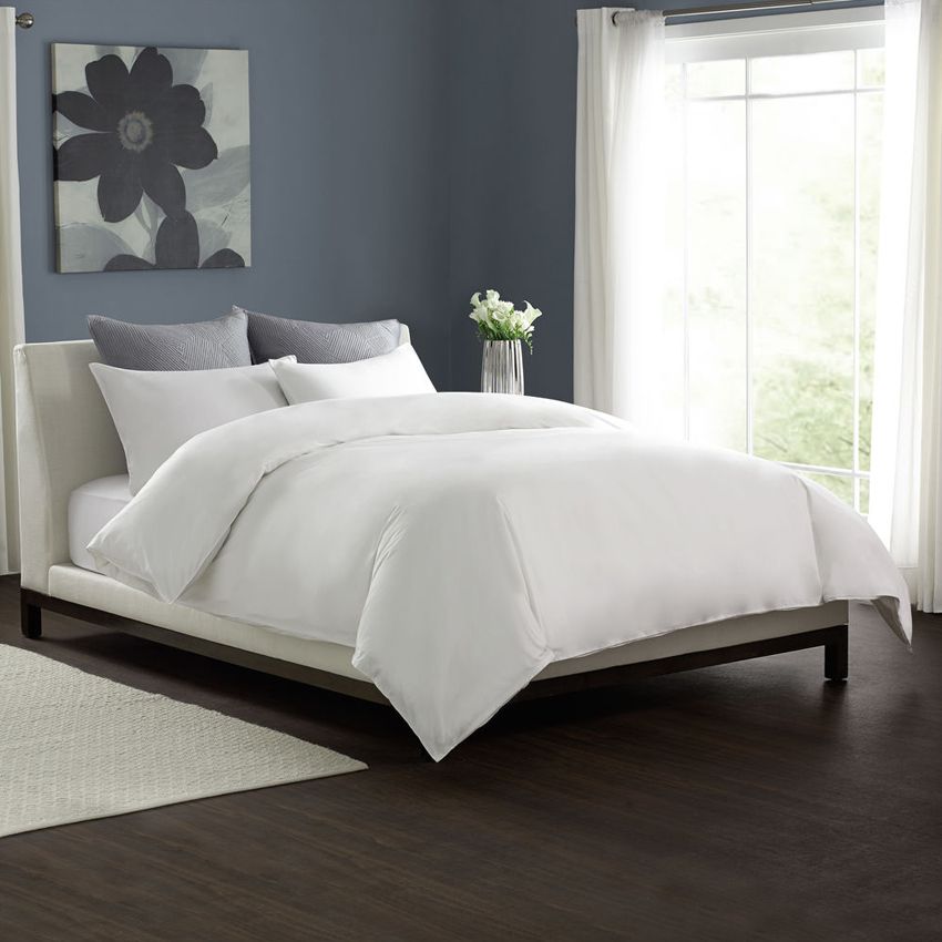 T-200 DUVET COVER / FULL/QUEEN / 94 X 99 (EACH)