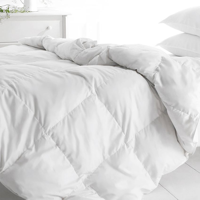 BASIC DUVET INSERT / T-210 SOFT MICROFIBER / TWIN / 66 X 98 (EACH) (6/CS)