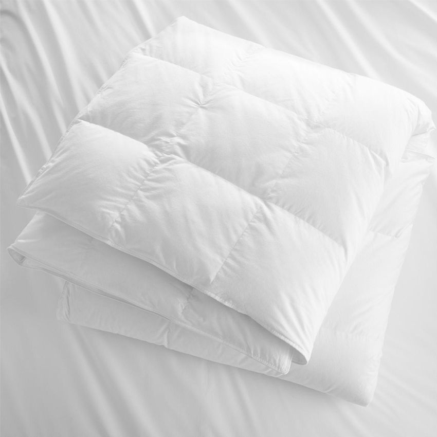 BASIC DUVET INSERT / T-210 SOFT MICROFIBER / FULL/QUEEN / 93 X 98 (EACH) (6/CS)