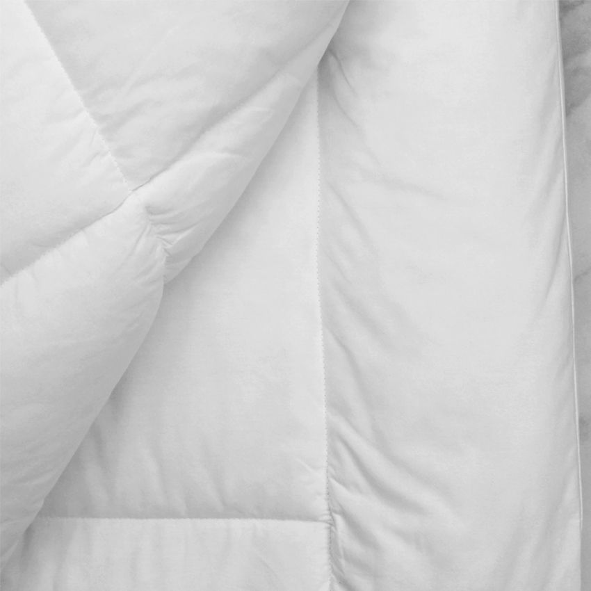 BASIC DUVET INSERT / T-210 SOFT MICROFIBER / FULL/QUEEN / 93 X 98 (EACH) (6/CS)