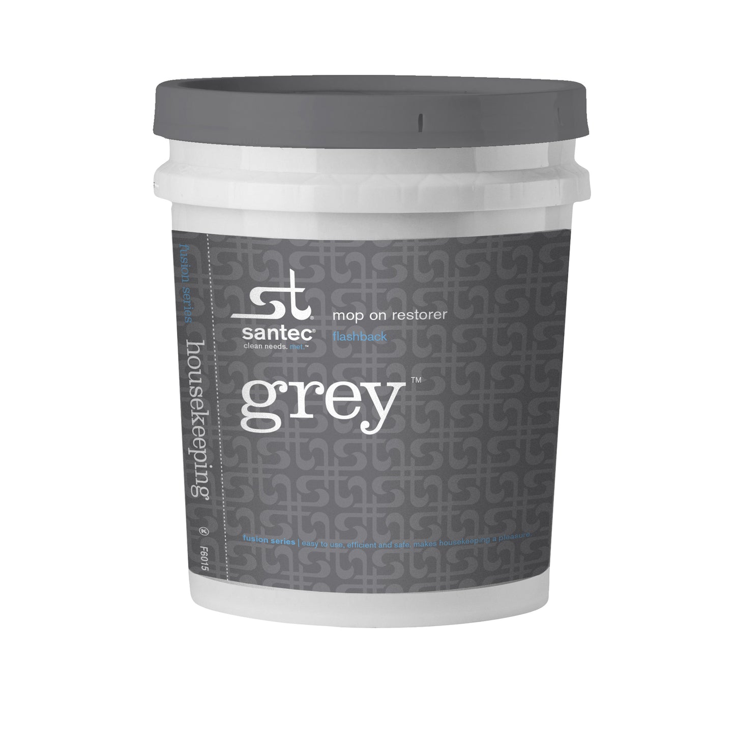 FUSION GREY / FLOOR RESTORER (5/GAL)