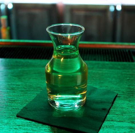 BARCONIC 7.5 OZ GLASS CARAFE (24/CS)