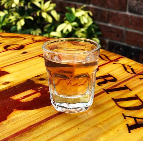 1.5 OZ BARCONIC ALPINE SHOT GLASS (72/CASE)