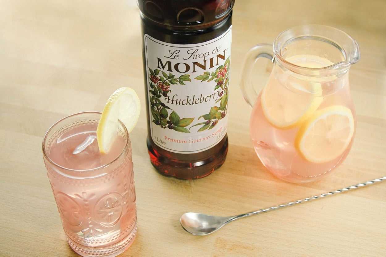 HUCKLEBERRY / MONIN / 750 ML / EACH