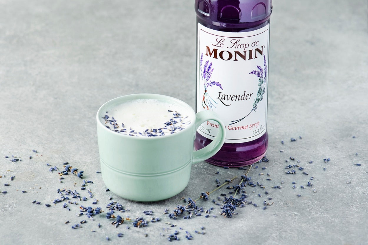 LAVENDER / MONIN / 1 LITER / (4/CS)