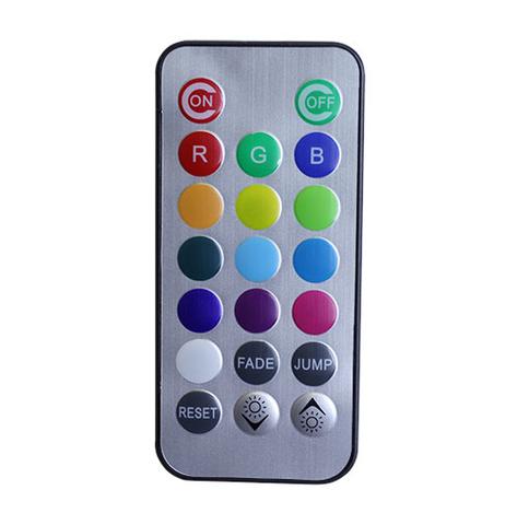 MULTI-COLOR LED LIGHT UP TEST TUBE TRAYS – 24 HOLE