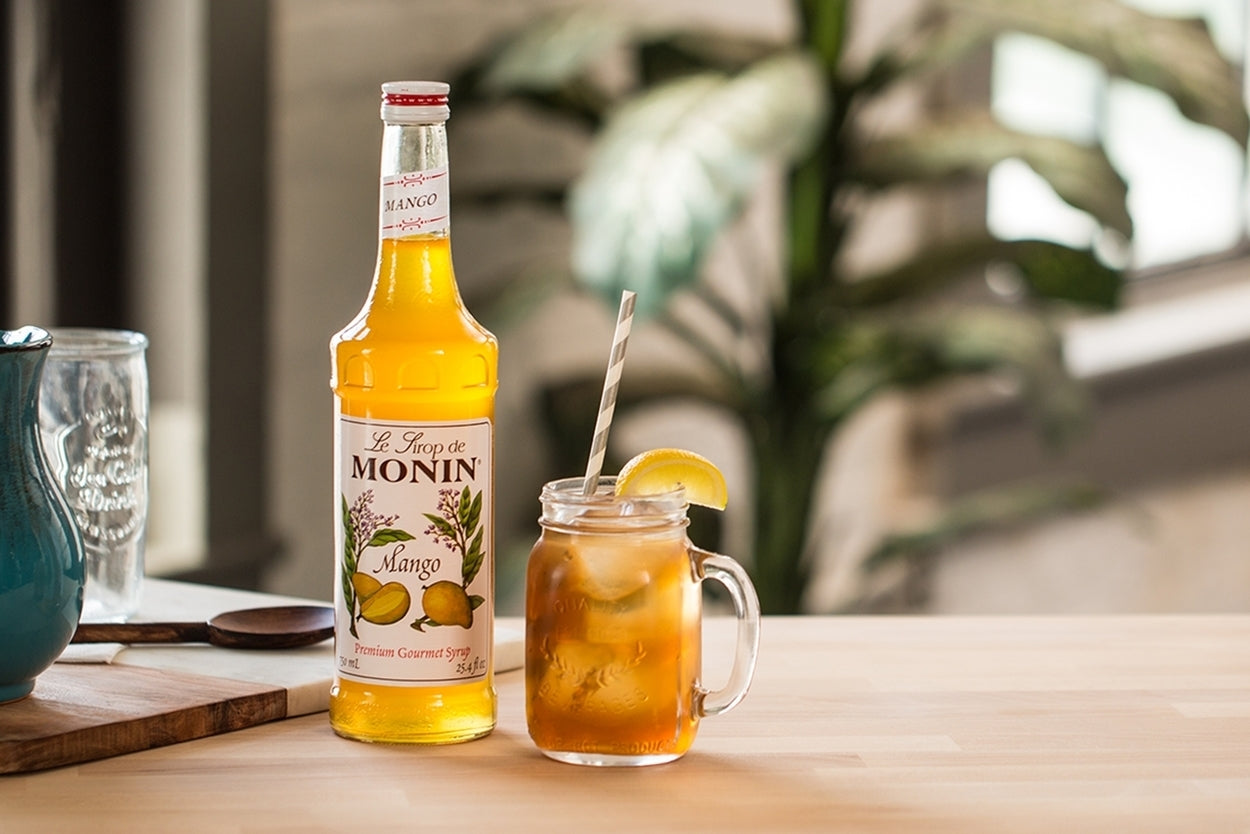 MANGO / MONIN / 1 LITER / (4/CS)