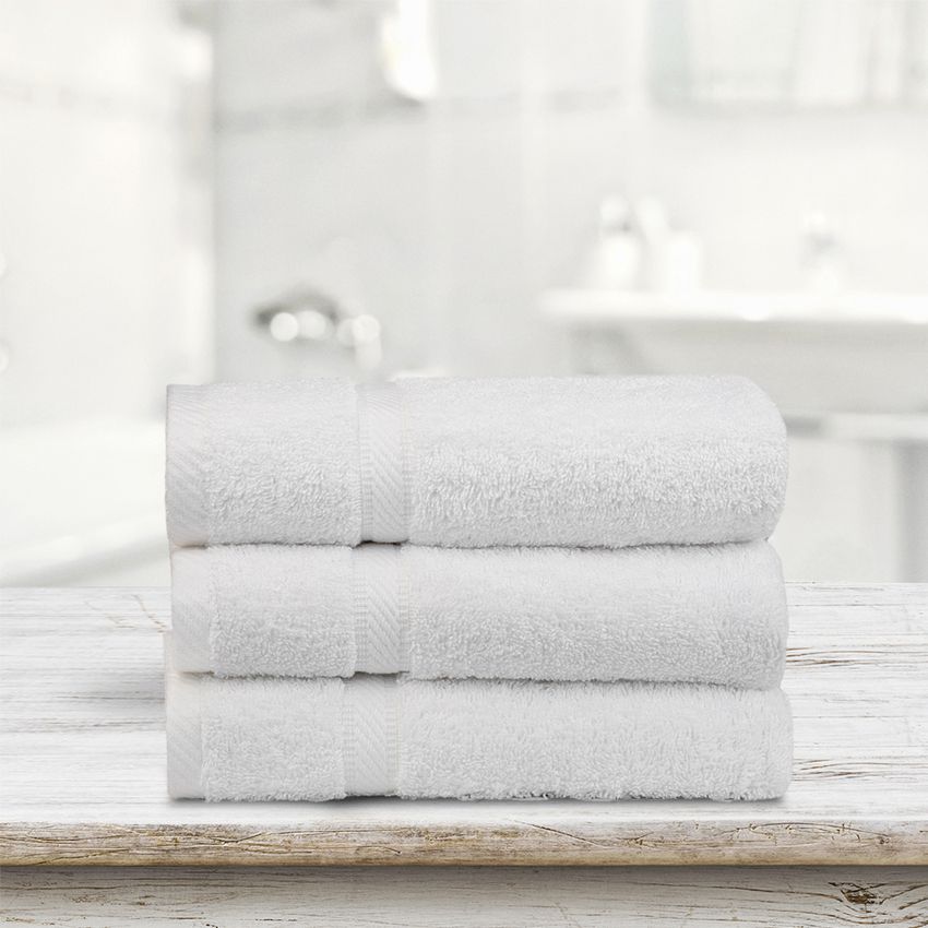 MIKADO / HAND TOWEL / 16 X 27 / 3.00 LBS (10DZ/CS)