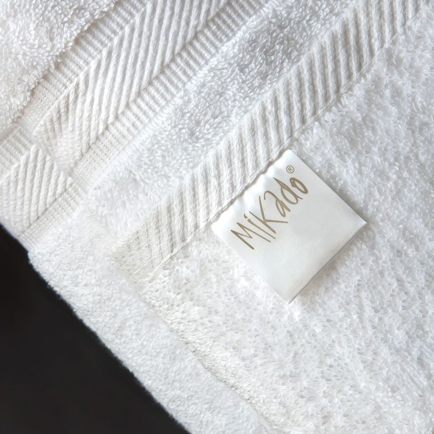 MIKADO / HAND TOWEL / 16 X 27 / 3.00 LBS (10DZ/CS)