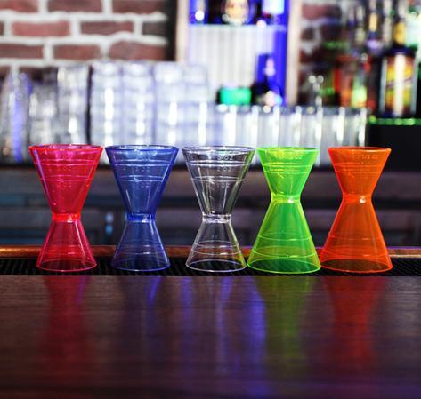 PLASTIC JIGGER