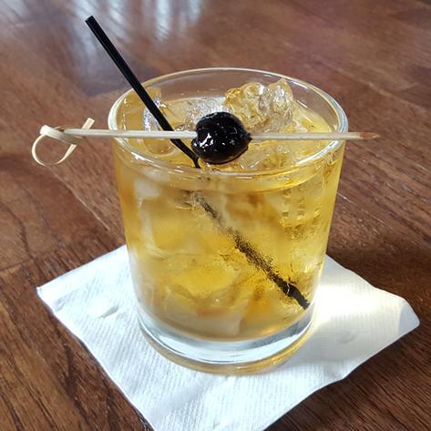 10 OZ BARCONIC MONUMENT OLD FASHIONED GLASS (36/CASE)