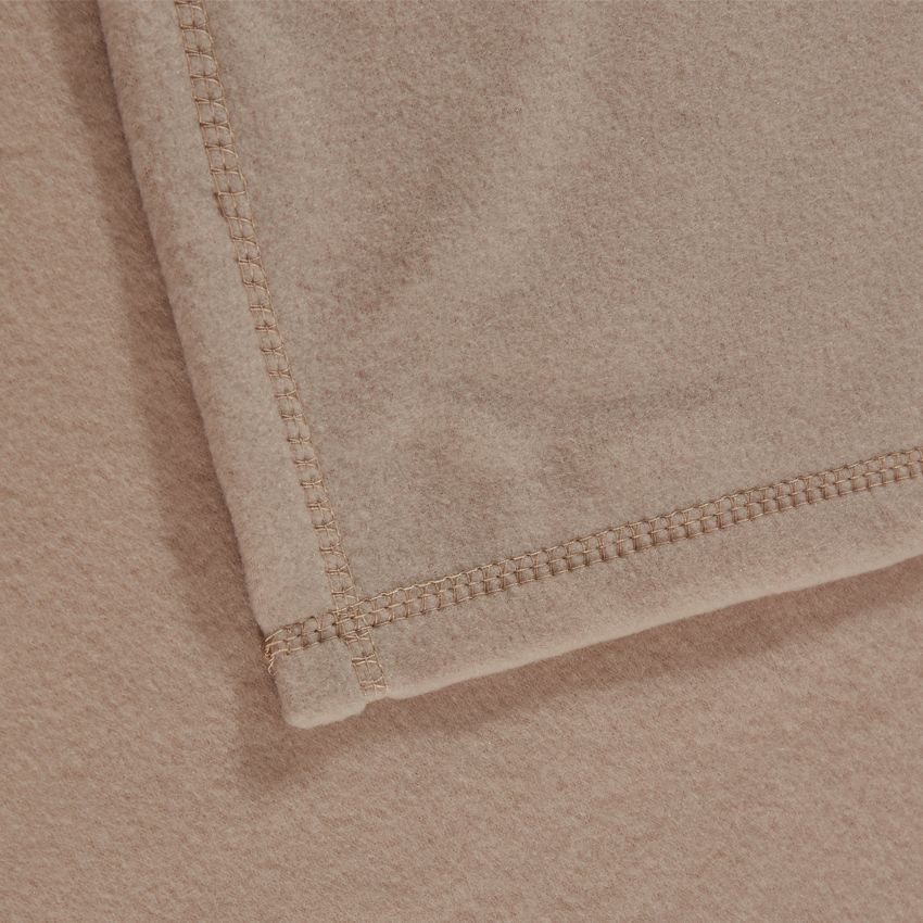 OPAL FLEECE BLANKET / 100% POLYESTER / FULL/QUEEN / 90 X 90 (EACH)