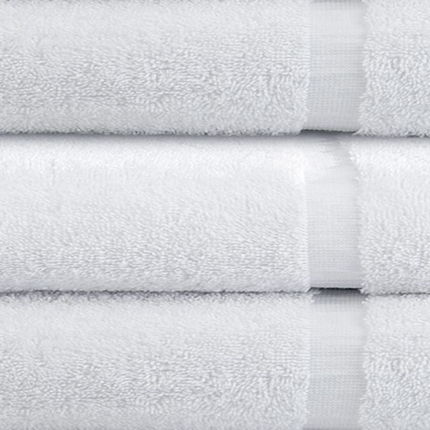 HAND TOWEL / OPAL PLATINUM / 16 X 27 / 3.00 LBS (DOZEN) (10/CS)