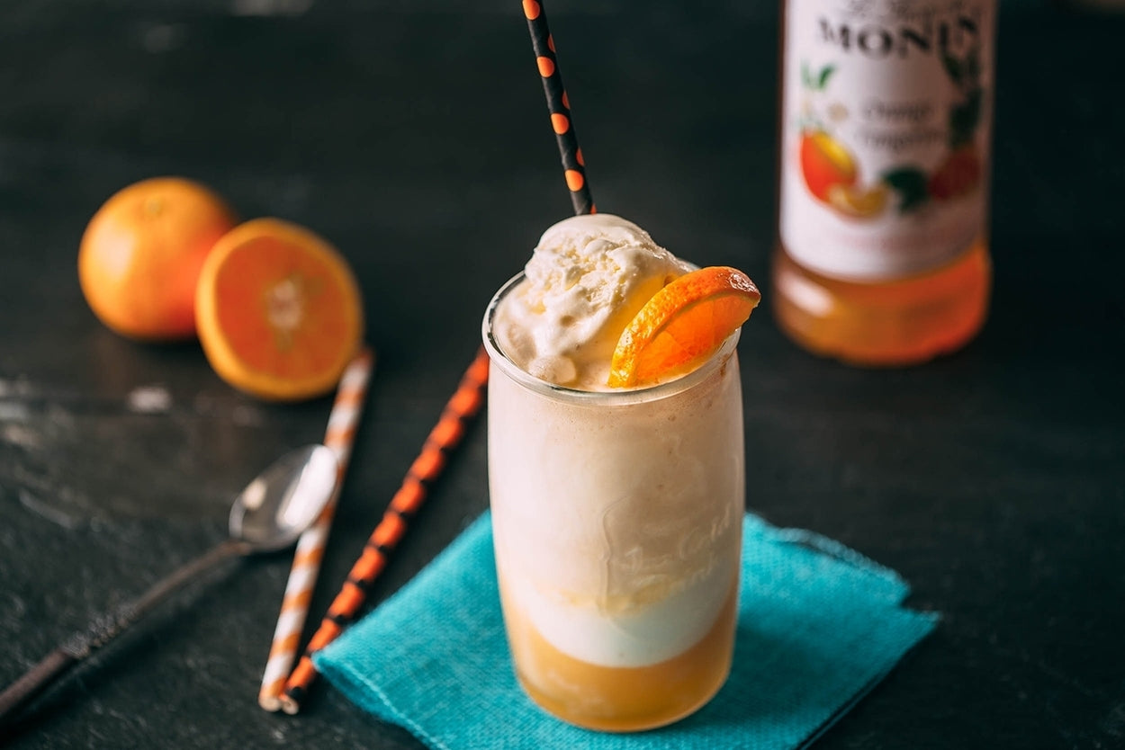 ORANGE TANGERINE / MONIN / 1 LITER / (4/CS)