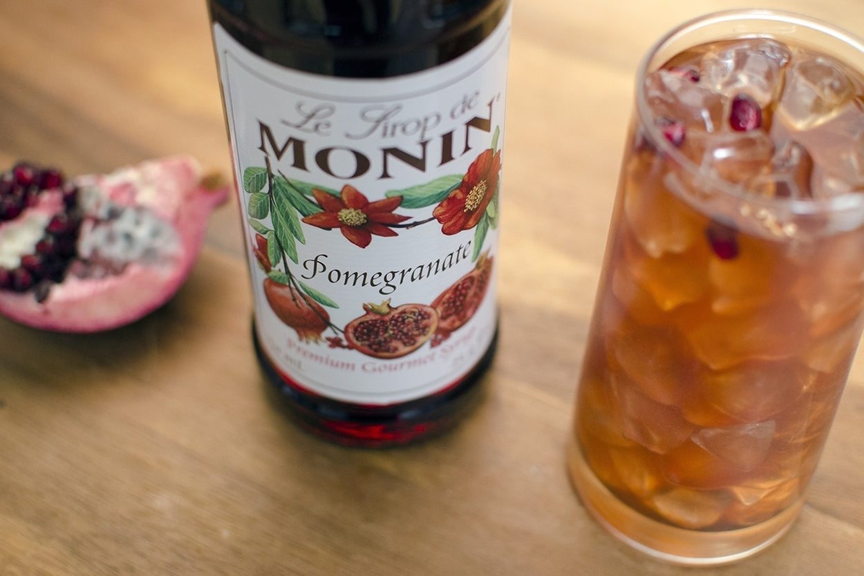 POMEGRANATE / MONIN / 1 LITER / (4/CS)