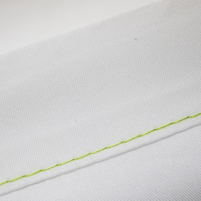 ICON-300 QUEEN FLAT SHEET / 90 X 110 / TWILL WEAVE (DOZEN)