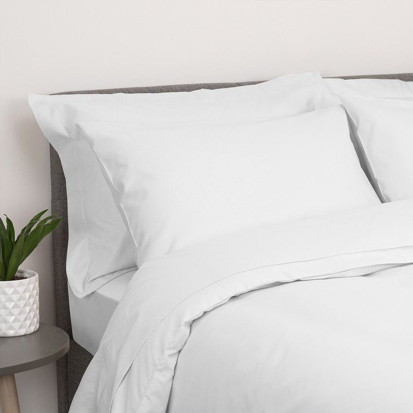 LUXURY DUVET COVER / RYOTEI T-300 / KING / 110 X 99 (EACH)