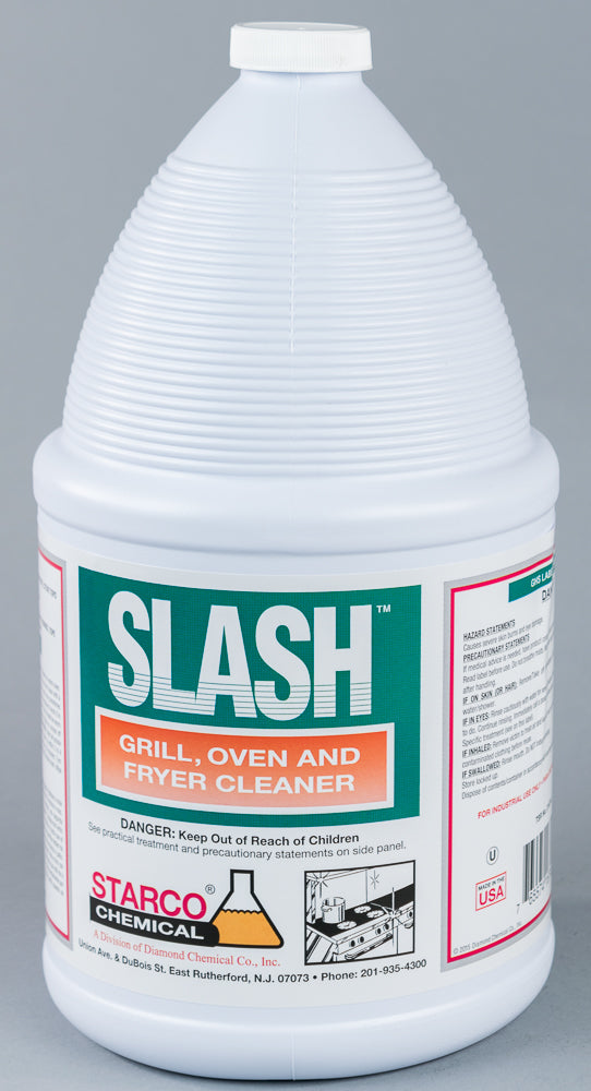 SKYLINE - SLASH OVEN & GRILL CLEANER - GALLON