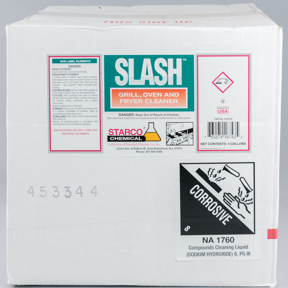 SKYLINE - SLASH OVEN & GRILL CLEANER - GALLON