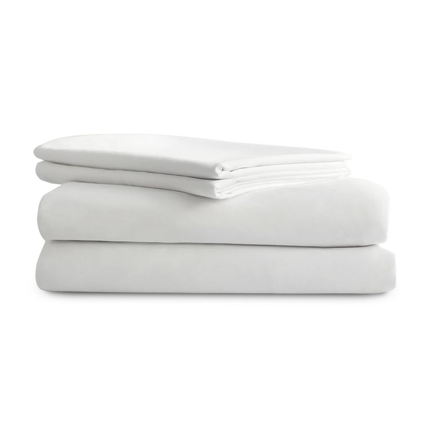 T200 / FULL SIZE FITTED SHEET / 54 X 80 X 15 / ICON (DOZEN)