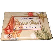 BATH BAR / OCEAN MIST / 1.5 OZ [300 PER CASE] [CASE]