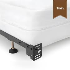 BOX SPRING ENCASEMENT, TWIN XL ( 2 PIECES FOR KING), 39 X 80