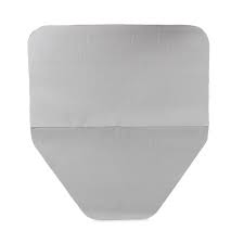 TOC220209 / KOMODO URINAL MAT, 18 X 20, GRAY (CS/6)