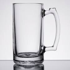 ANCHOR HOCKING 90272 25 OZ. CHAMPIONS BEER MUG (12/CS)