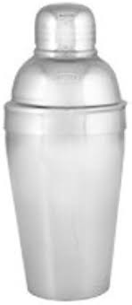 SH-3PD16 - 3-PIECE SHAKER DELUXE 16 OZ.