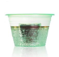 3 CHAMBER NEON BOMB SHOTZ® - GREEN (SLEEVE OF 50)