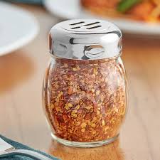 SHAKER-6OZ SWIRL SHAKER W/SLOTTED TOP