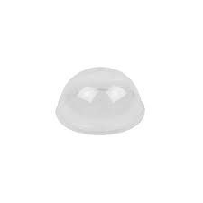DOME LID FOR EPET12-24 OZ /  1" HOLE / 1,000 PER CS [CASE]