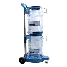 SAN JAMAR SICART60 SAF-T-ICE CART
