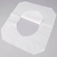 PREMIUM HALF-FOLD TOILET SEAT COVERS (5,000/CS)