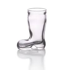 1.5 OZ BARCONIC MINI BOOT SHOT GLASS