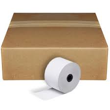 THERMAL REGISTER ROLLS / 44 MM X 230 (50/CASE)