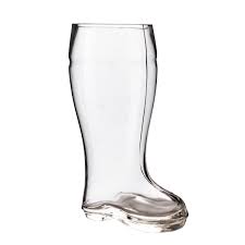 26 OZ BARCONIC BEER BOOT GLASS