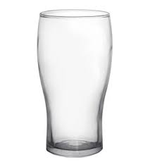 20 OZ BARCONIC IMPERIAL PINT G LASS (24/CASE)