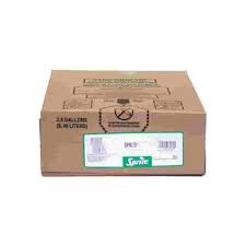BIB SPRITE / 2.5 GALLON (EACH)