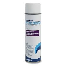 DUST MOP TREATMENT / PINE SCENT / 17 OZ AEROSOL / 12