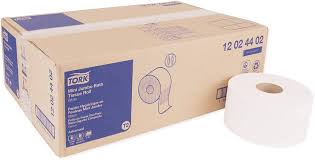TORK ADVANCED / MINI JUMBO  BATH TISSUE / 12 PER C [MJTIS]