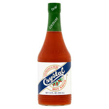 CRYSTAL HOT SAUCE - 12 OZ