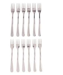 WINDSOR-MEDIUM WEIGHT (OYSTER FORK) 12 PK