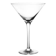 8 OZ BARCONIC COCKTAIL / MARTI NI GLASS (16/CASE)