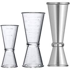 PLASTIC JIGGER