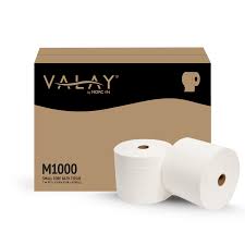 MORCON SMALL CORE BATH TISSUE  / 1.000 SHEETS / 36/CS [CASE]