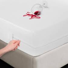 MATTRESS ENCASEMENT / BED BUG & WATERPROOF / KING / 78 X 80