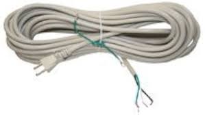 SANITAIRE 886 VACUUM / 50' POWER CORD / OSHA APPROVED